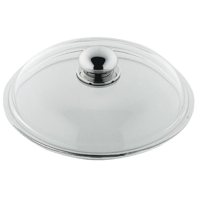 Кришка скляна Silit з металевою ручкою 22 см (2431017)