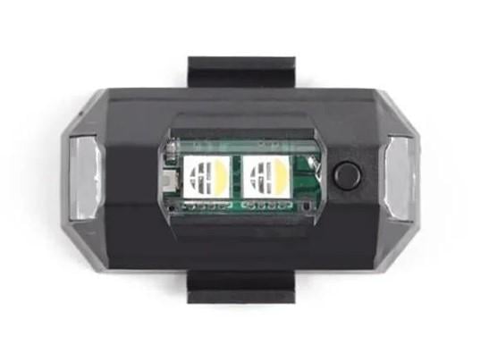 Стробоскоп ТЗ на дрон/велосипед/мотоцикл/автомобіль 1 шт. (1719740272)