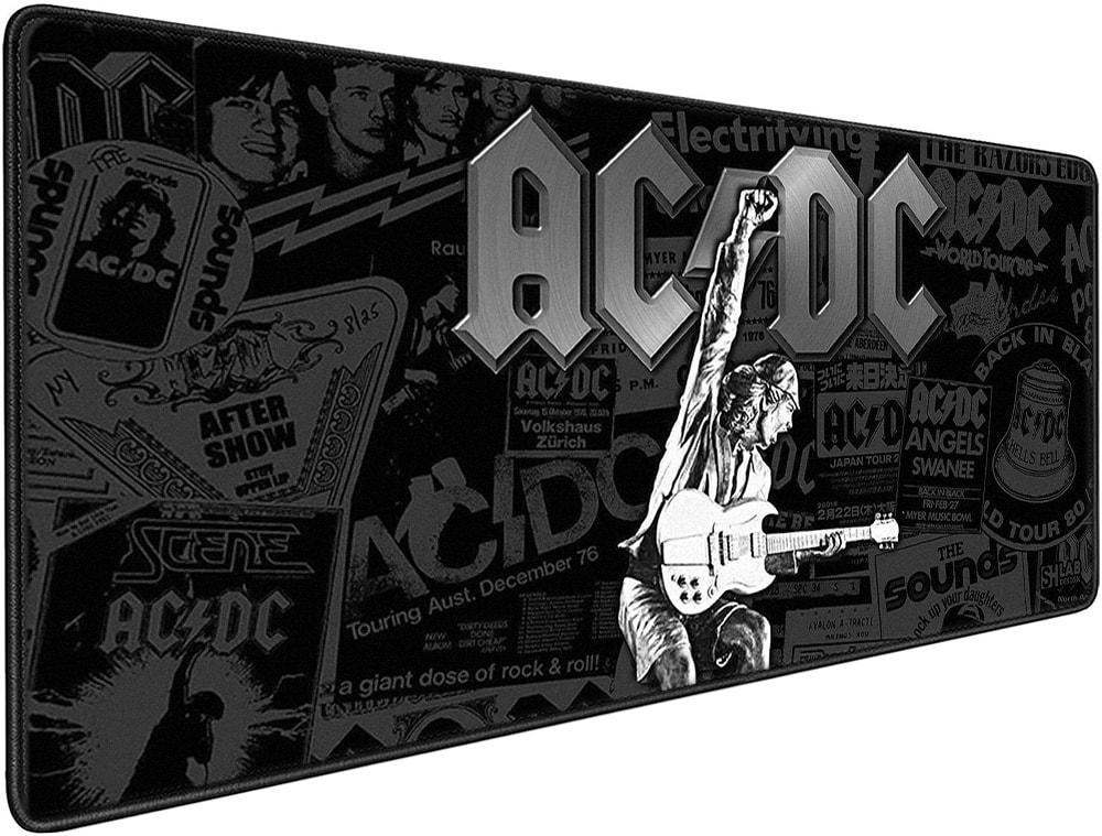 Коврик для мышки SHLab Rock Group AC/DC SHM-551 70х30 см (36576)