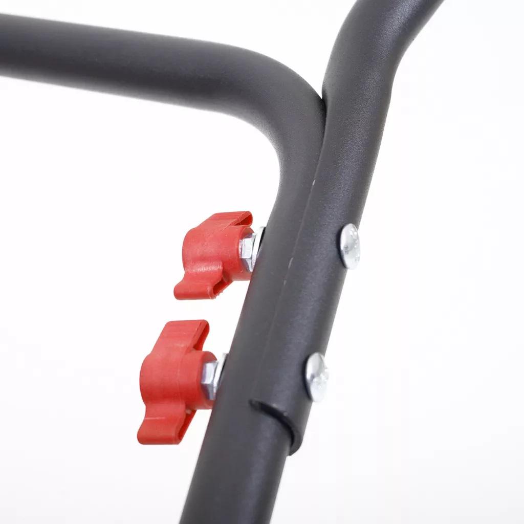 Газонокосилка механическая HECHT 514 PROFI нож 46 см корзина 50 л 250 м2 - фото 3 Газонокосилка механическая HECHT 514 PROFI нож 46 см корзина 50 л 250 м2 - фото 3