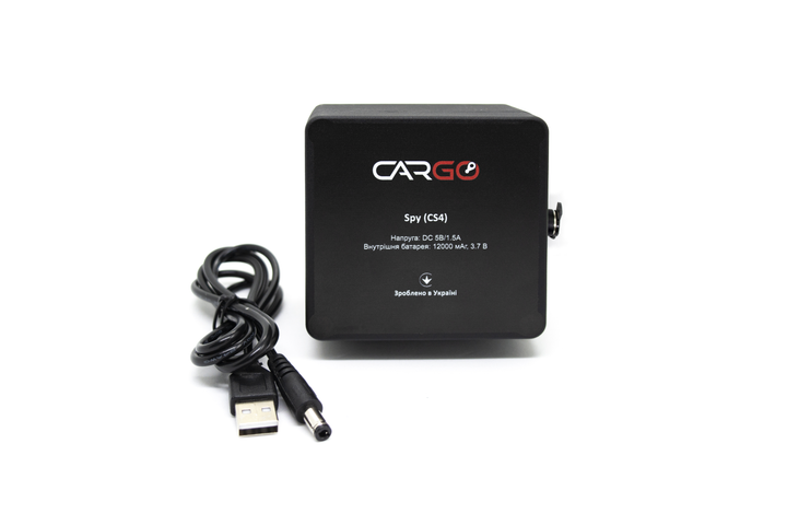 GPS-трекер CARGO CS4 с магнитами/SIM и приложение (2520992422) - фото 2