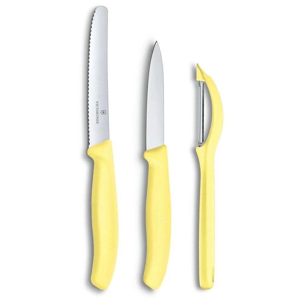 Набір ножів Victorinox Swiss Classic Paring Set 3 пр. (6.7116.31L82)