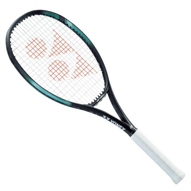 Ракетка для тенниса Yonex Ezone 100L Aqua Night Black Gr2 285 г Черный (07EZ100LANBK Gr2)