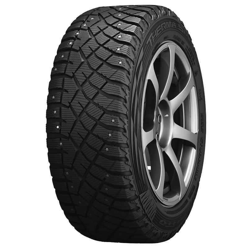 Автошина Nitto Therma Spike 235/65 R17 108T XL шипованая (319538)