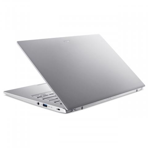 Ноутбук Acer Swift 3 SF314-512-53L0 Pure Silver (NX.K0FAA.003) - фото 4