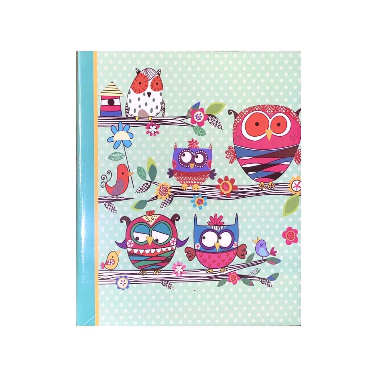 Фотоальбом Poldom Assort-18-14-2 на 200 фото 10x15 см (12800168)