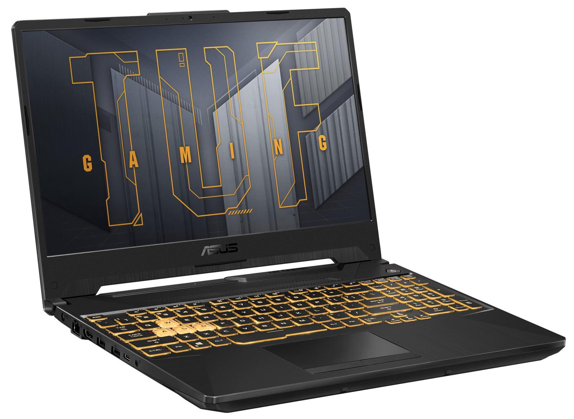 Ноутбук Asus TUF Gaming F15 FX506HEB (FX506HEB-RS53)
