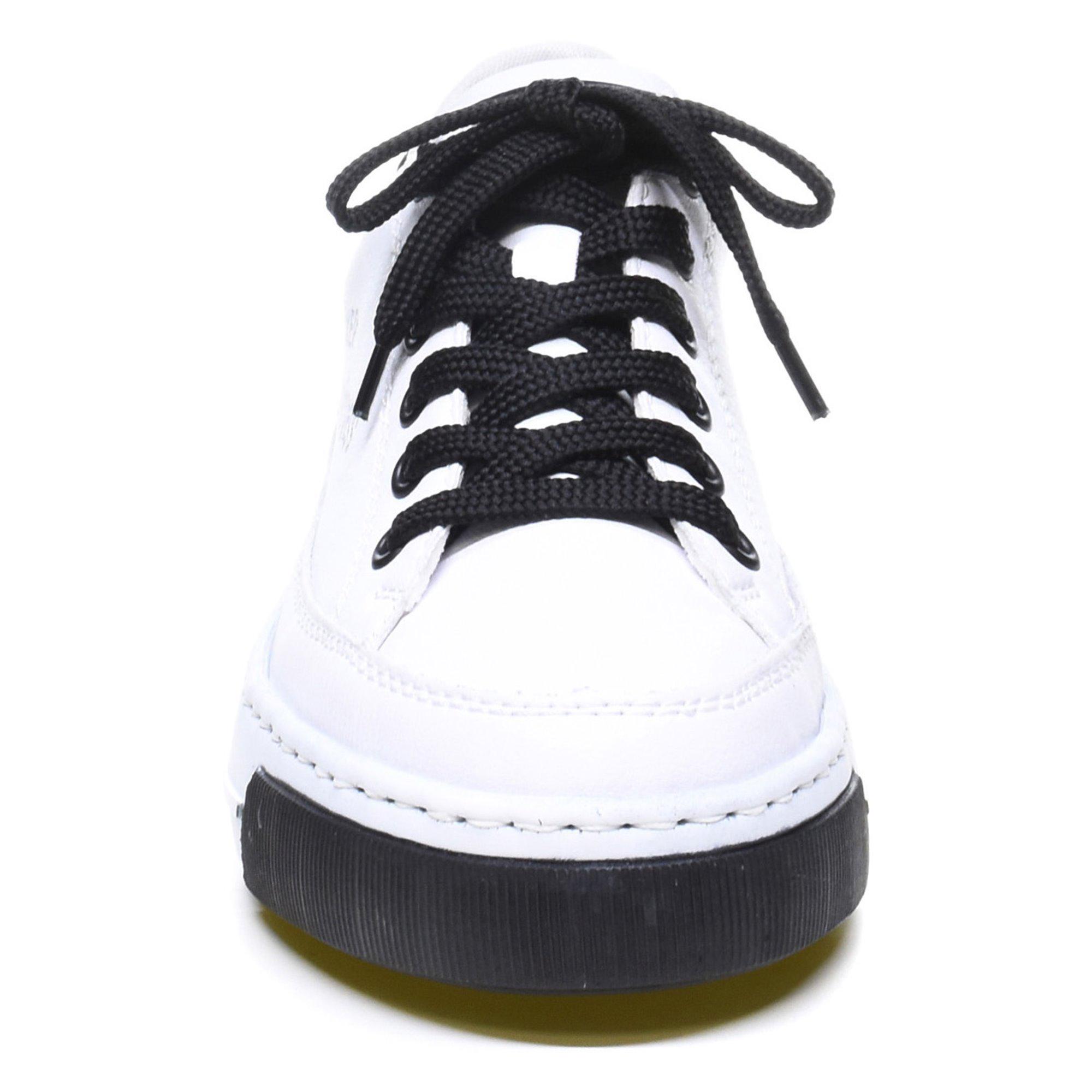 Кеди жіночі Rieker р. 39 Білий/Чорний (035246-39) - фото 9 Кеди жіночі Rieker р. 39 Білий/Чорний (035246-39) - фото 9