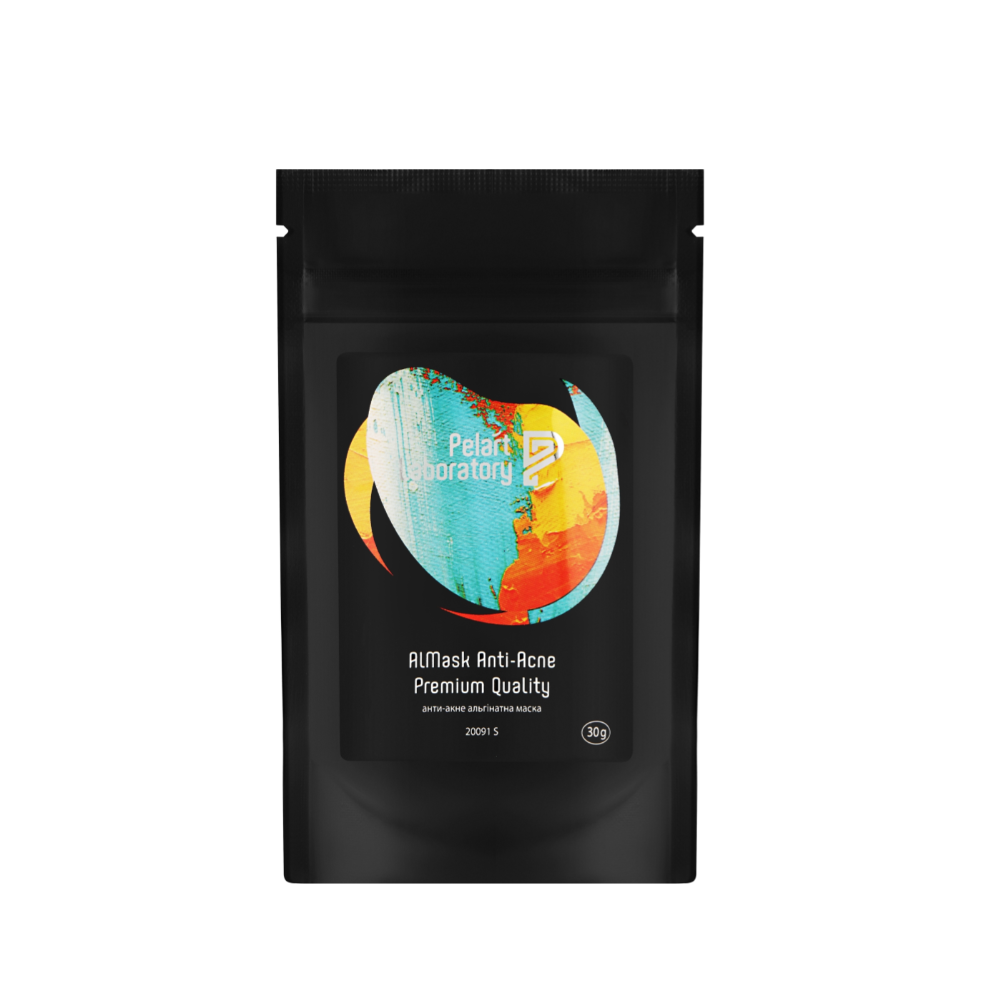 Маска альгінатна Pelart Laboratory Almask Anti-Acne Premium 30 г