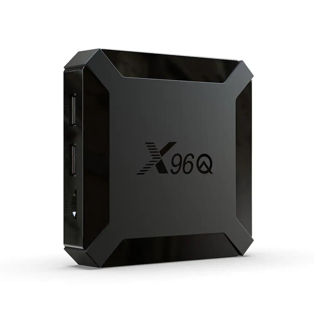 Смарт-приставка Android TV-Box X-96Q Alwinner H313 1/8 Гб (03139)