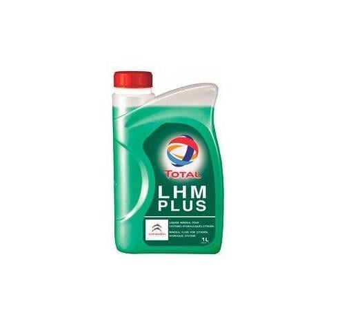 Мастило гідравлічнe Total LHM Plus 1 л (214174)