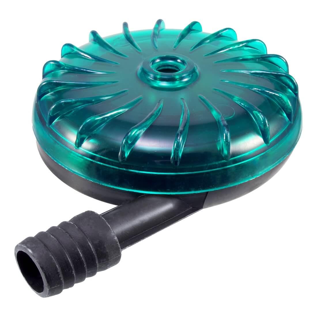 Полив Улитка гигант 13 см Прозрачный (00-00004628)