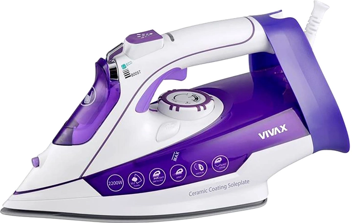 Праска Vivax IR-2202CP 2200 Вт (31585)