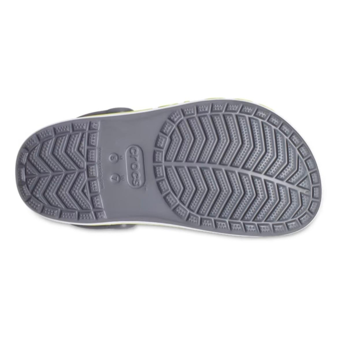 Сабо Bayaband M8W10 р. 40-41 Charcoal/Volt green - фото 5