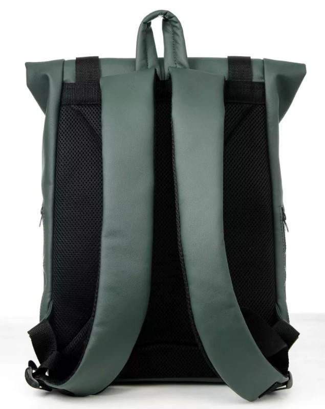 Рюкзак женский Sambag RollTop Zard Зеленый (24238007) - фото 2