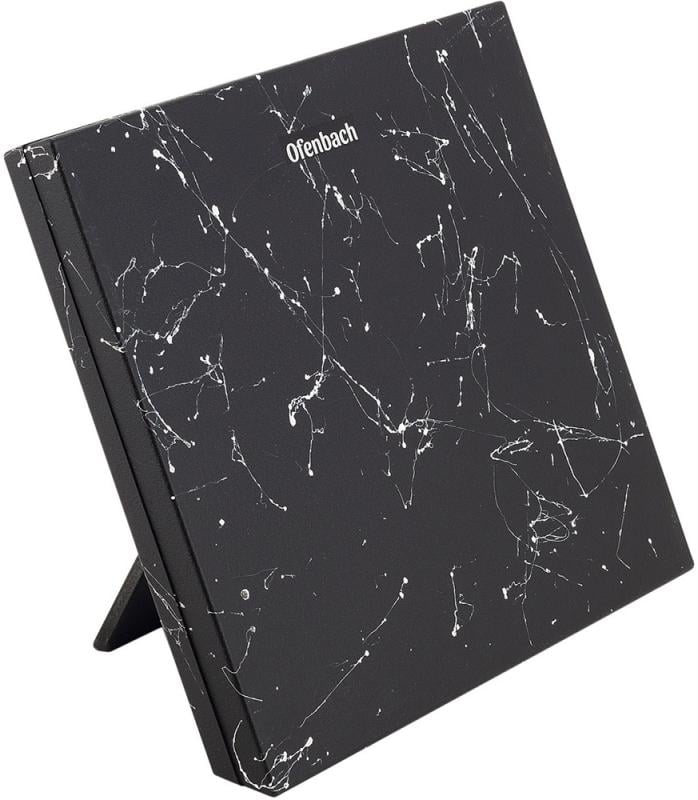 Підставка для ножів Ofenbach складана 25,3х2,4х22,6 см (NB-100201)