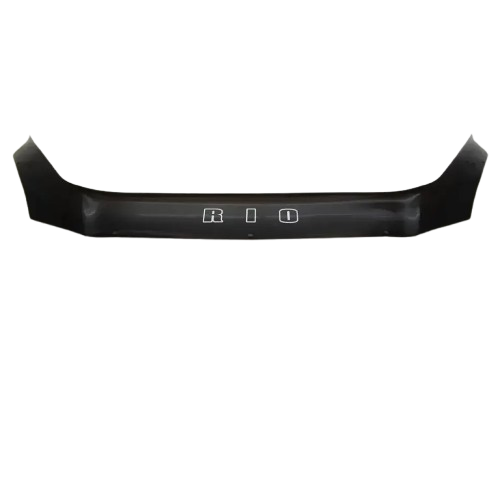 Дефлектор капота на Kia Rio II 2005-2011 (25105548) Дефлектор капота на Kia Rio II 2005-2011 (25105548)