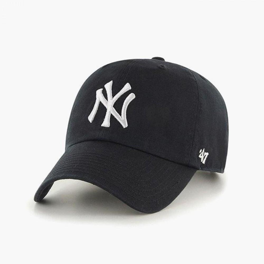Кепка 47 Brand MVP NY YANKEES OSFM Черный (B-MVP17WBV-BK) Кепка 47 Brand MVP NY YANKEES OSFM Черный (B-MVP17WBV-BK)