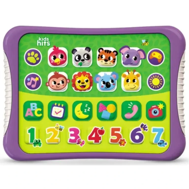 Інтерактивний планшет Kids Hits Фантастичні тварини (KH01/010)