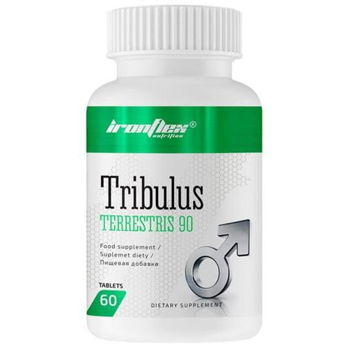 Трибулус IronFlex Tribulus Terrestris 90 60 Tabs