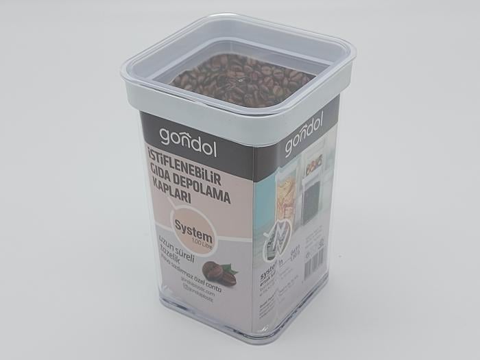 Емкость для сыпучих продуктов G-691 1 л (20150)