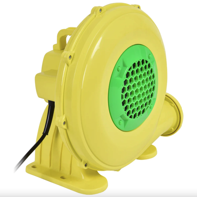 Насос для надувних виробів Costway Sourcing електричний 350 Вт (4701)