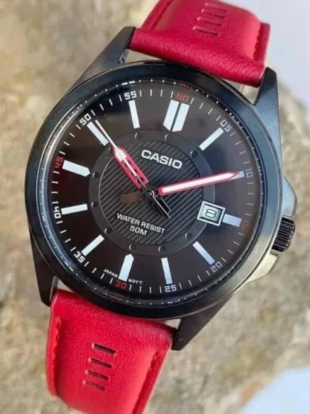 Наручний годинник чоловічий Casio MTP-E700BL-1E Timeless Collection з сталевим корпусом Чорний (2897351360) Наручний годинник чоловічий Casio MTP-E700BL-1E Timeless Collection з сталевим корпусом Чорний (2897351360)