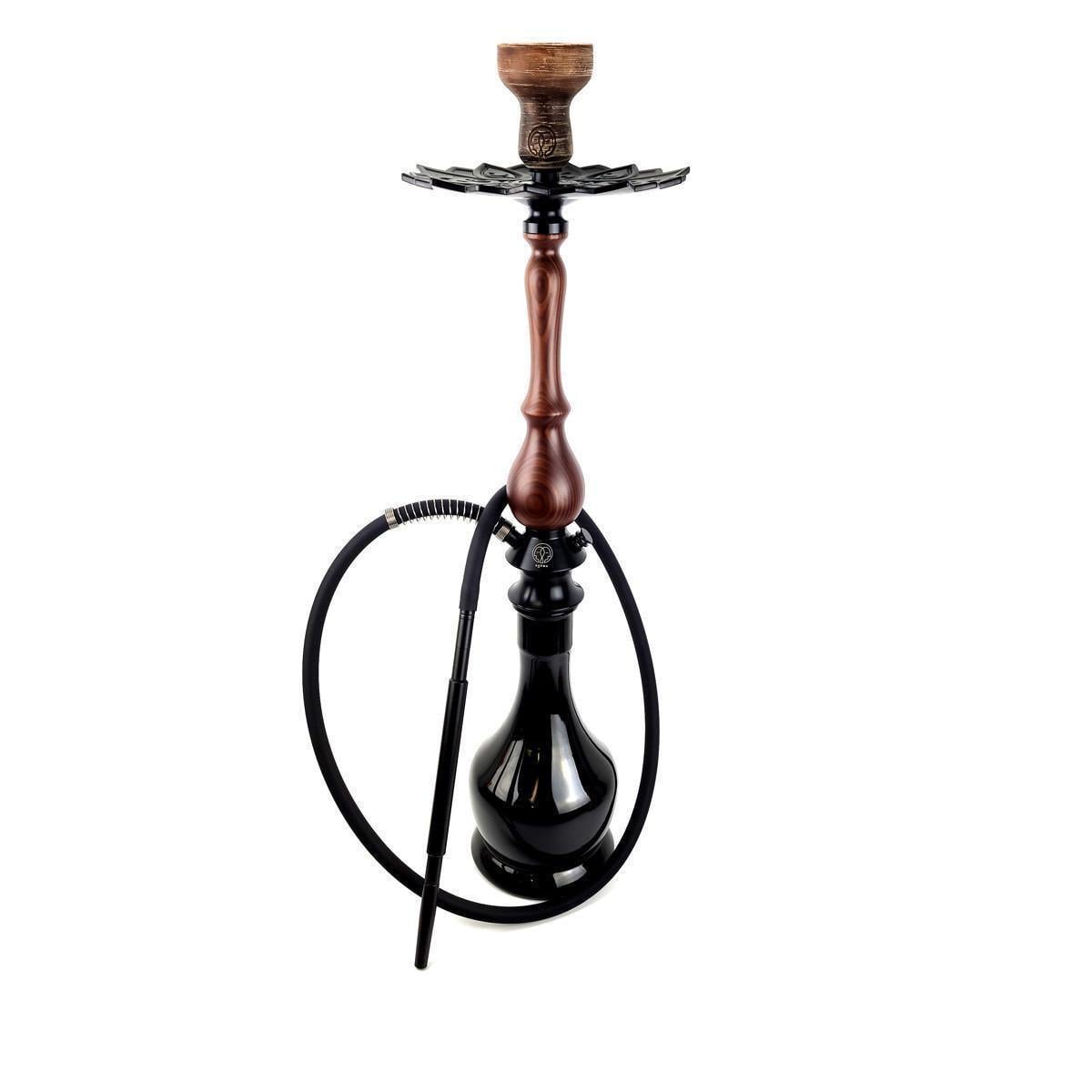 Кальян Karma Hookah 3.1 Brown Plus Black