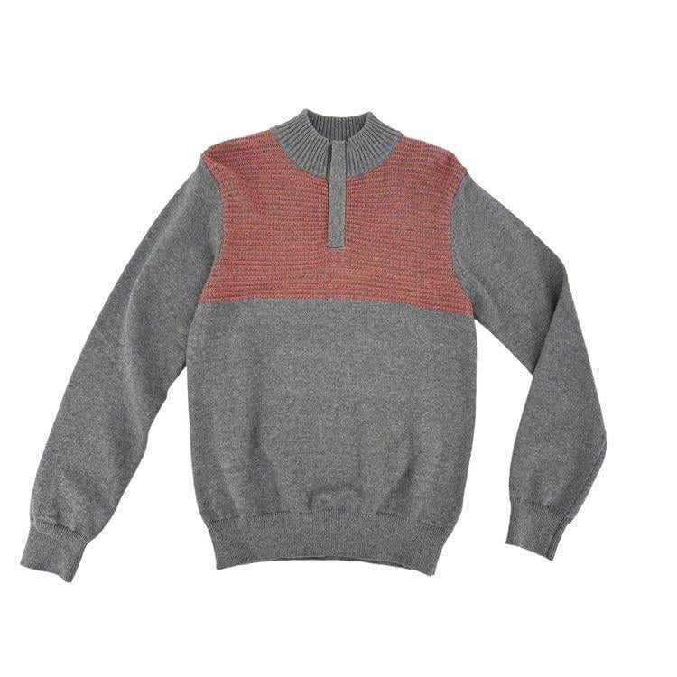 Светр Paul Smith 5Е18522 14 років 164 см Сірий (2778612656)