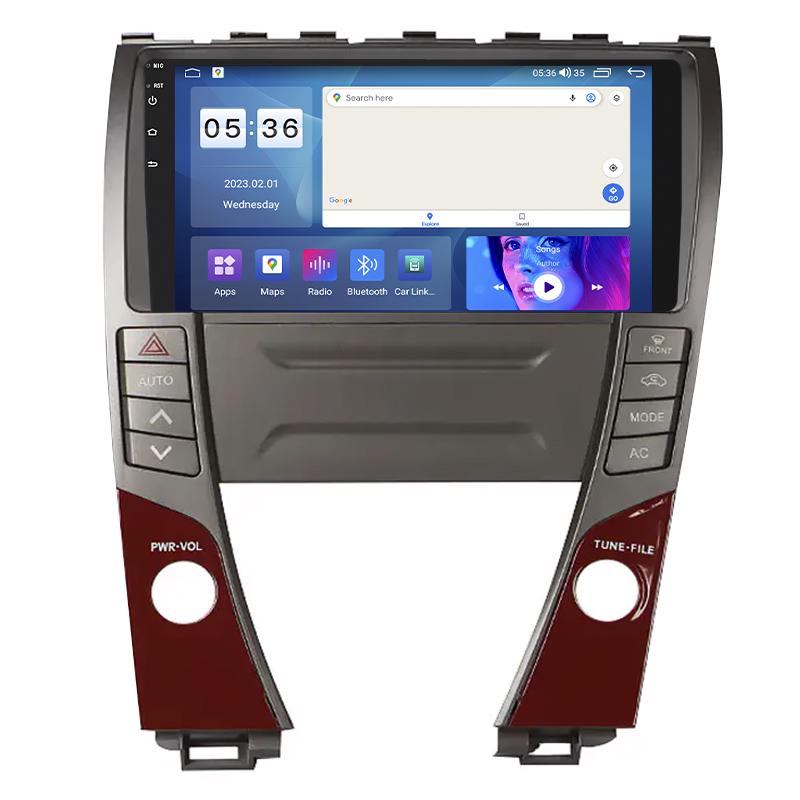 Автомагнитола штатная Lesko Prime для Lexus ES V 2006-2009 г. CarPlay/4G/Wi-Fi/GPS 2/32 GB 9" (11760-71733) Автомагнитола штатная Lesko Prime для Lexus ES V 2006-2009 г. CarPlay/4G/Wi-Fi/GPS 2/32 GB 9" (11760-71733)