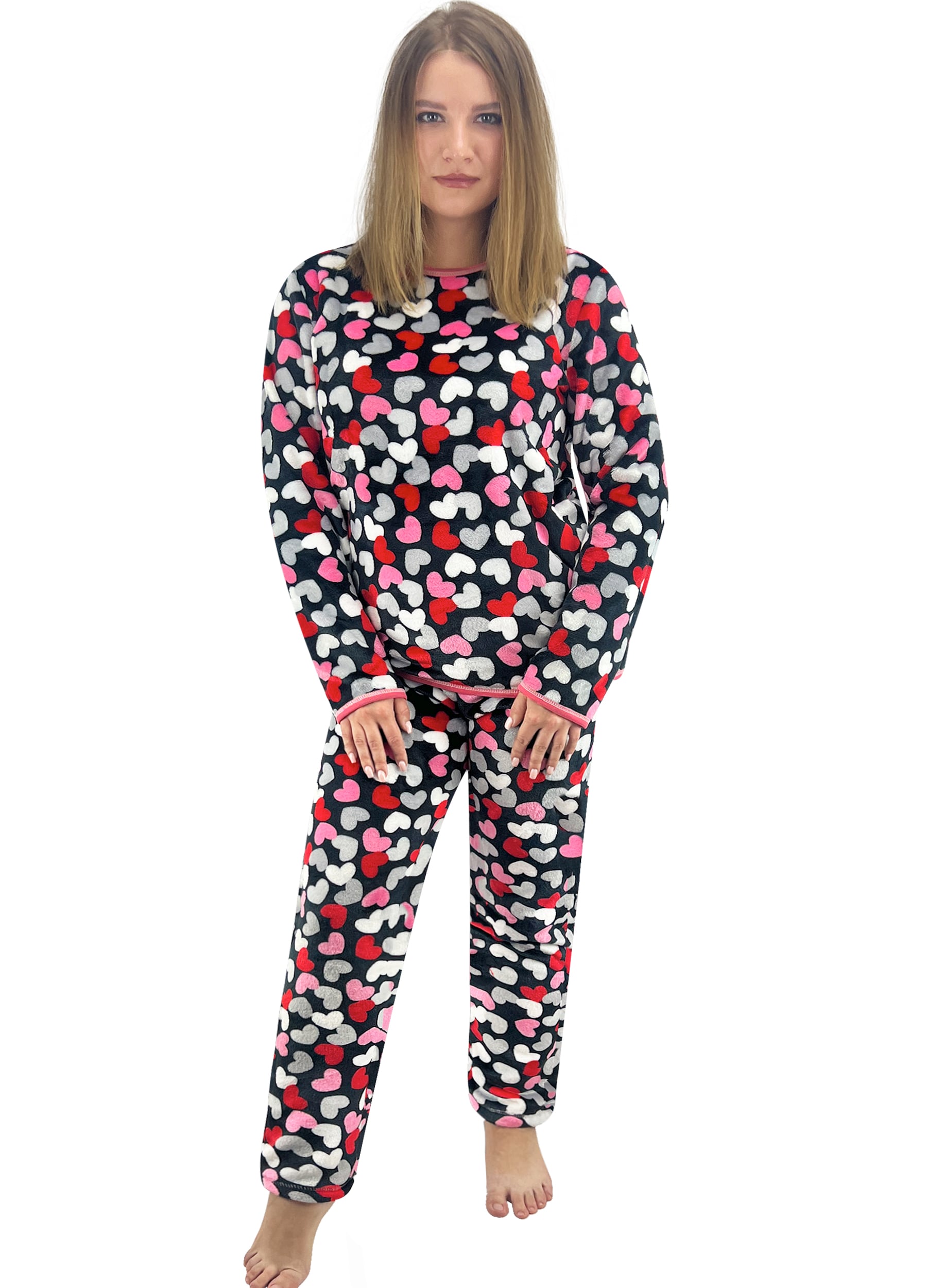 Пижама женская Перлина Стилів 31380 р. 52-54 Разноцветный (17461) Пижама женская Перлина Стилів 31380 р. 52-54 Разноцветный (17461)