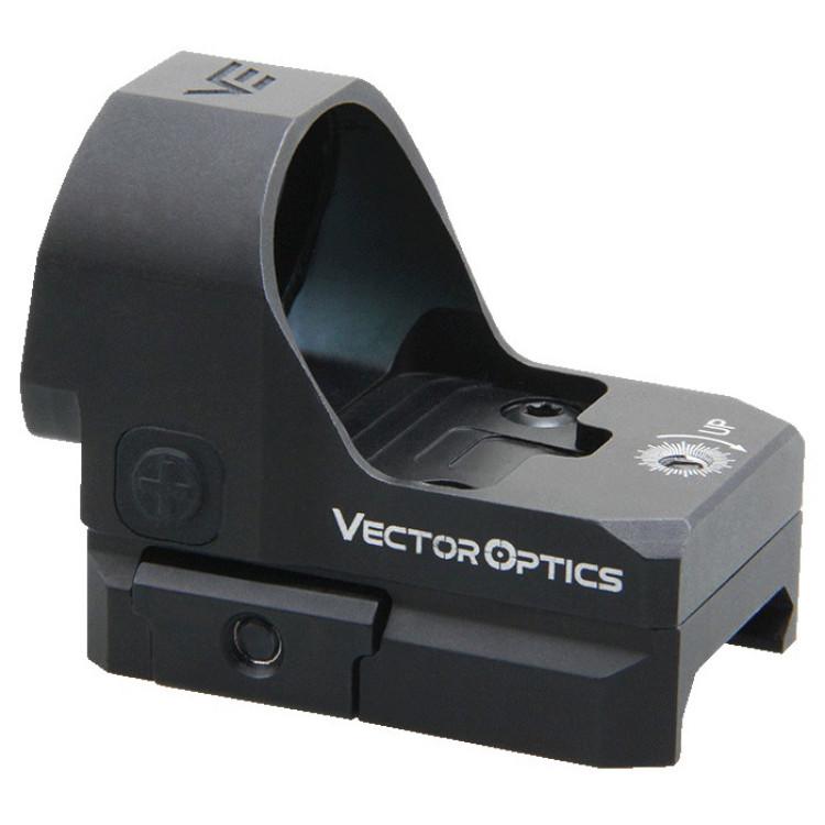 Приціл коліматорний Vector Optics Frenzy-X 1x22x26 MOS 3MOA (5003350) - фото 4