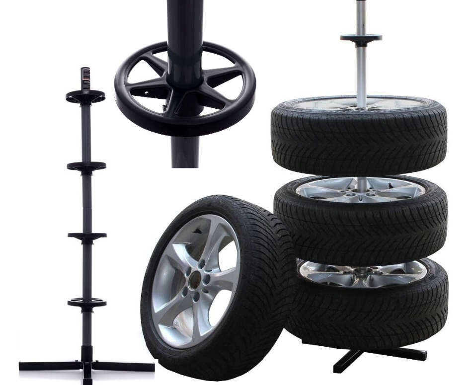Стенд для коліс Kraft&Dele 50х50 см (15187355199) - фото 10 Стенд для коліс Kraft&Dele 50х50 см (15187355199) - фото 10