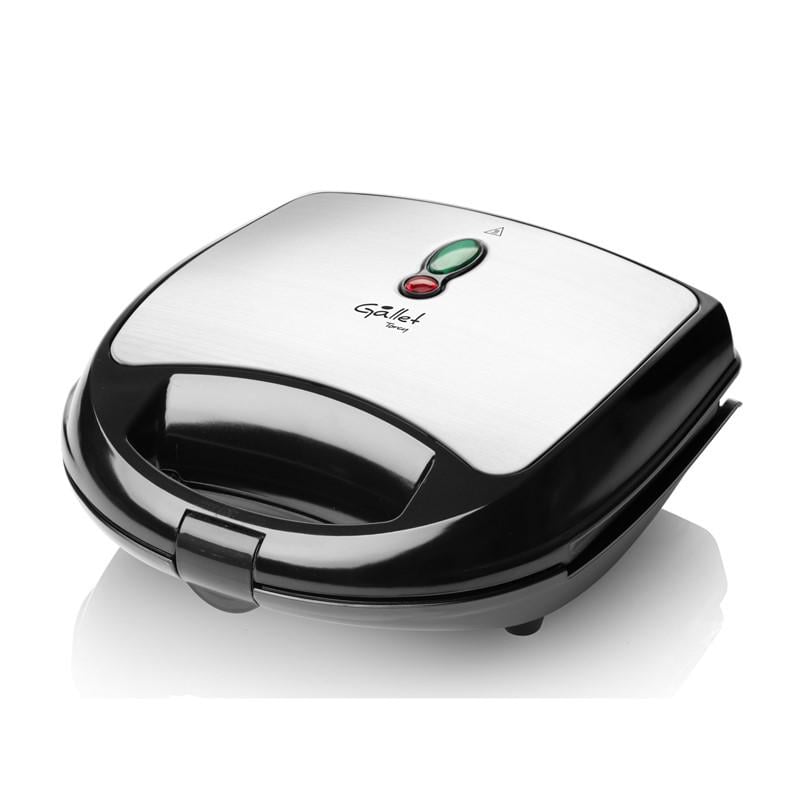 Сэндвичница Gallet Torcy CRO 616 Серебристый (GALCRO616)