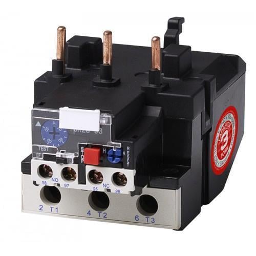 Реле электротепловое CNC JR28-25 2,5А-4А (Б00029196)