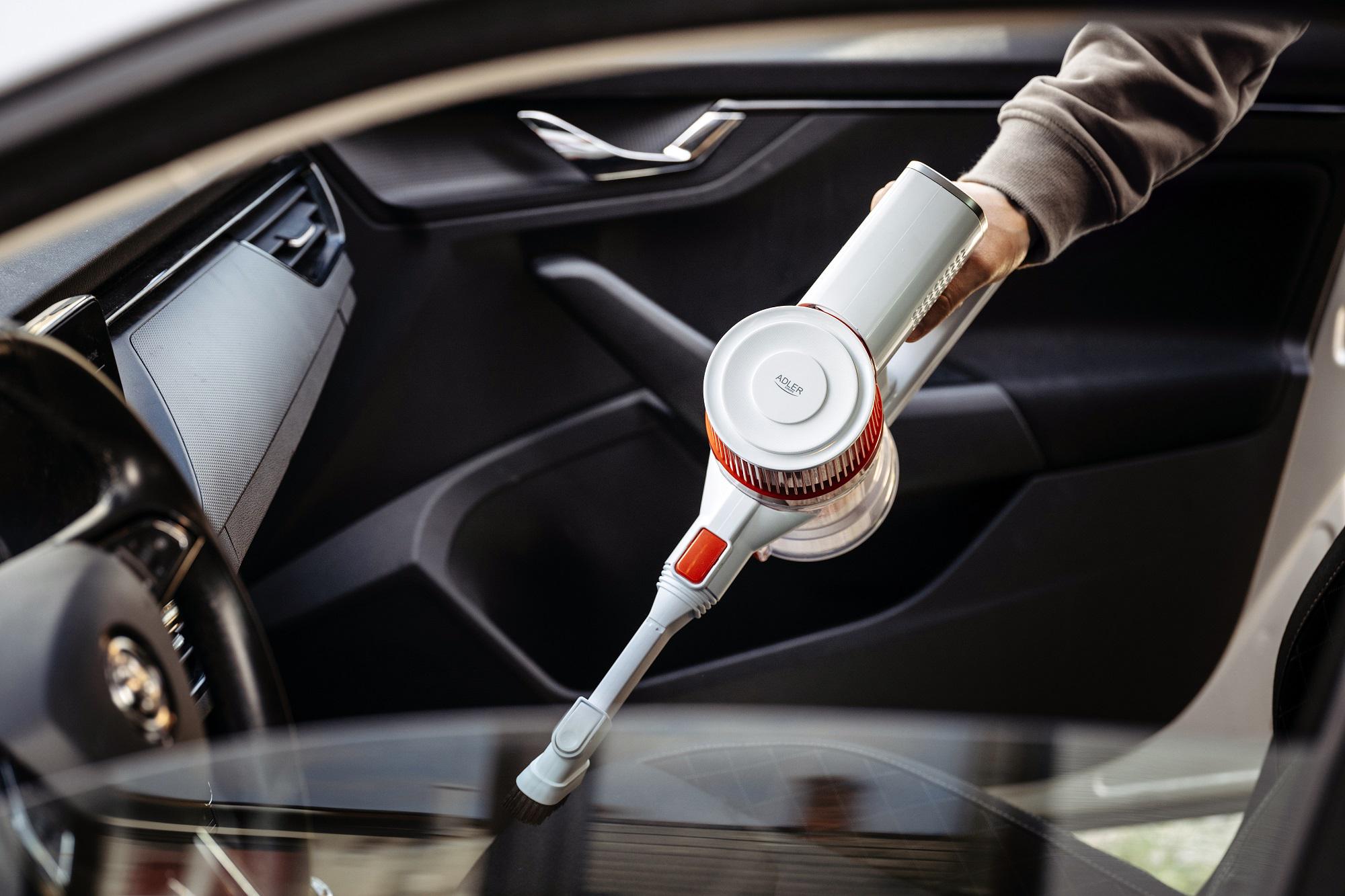 Пылесос аккумуляторный Adler AD 7051 - фото 15