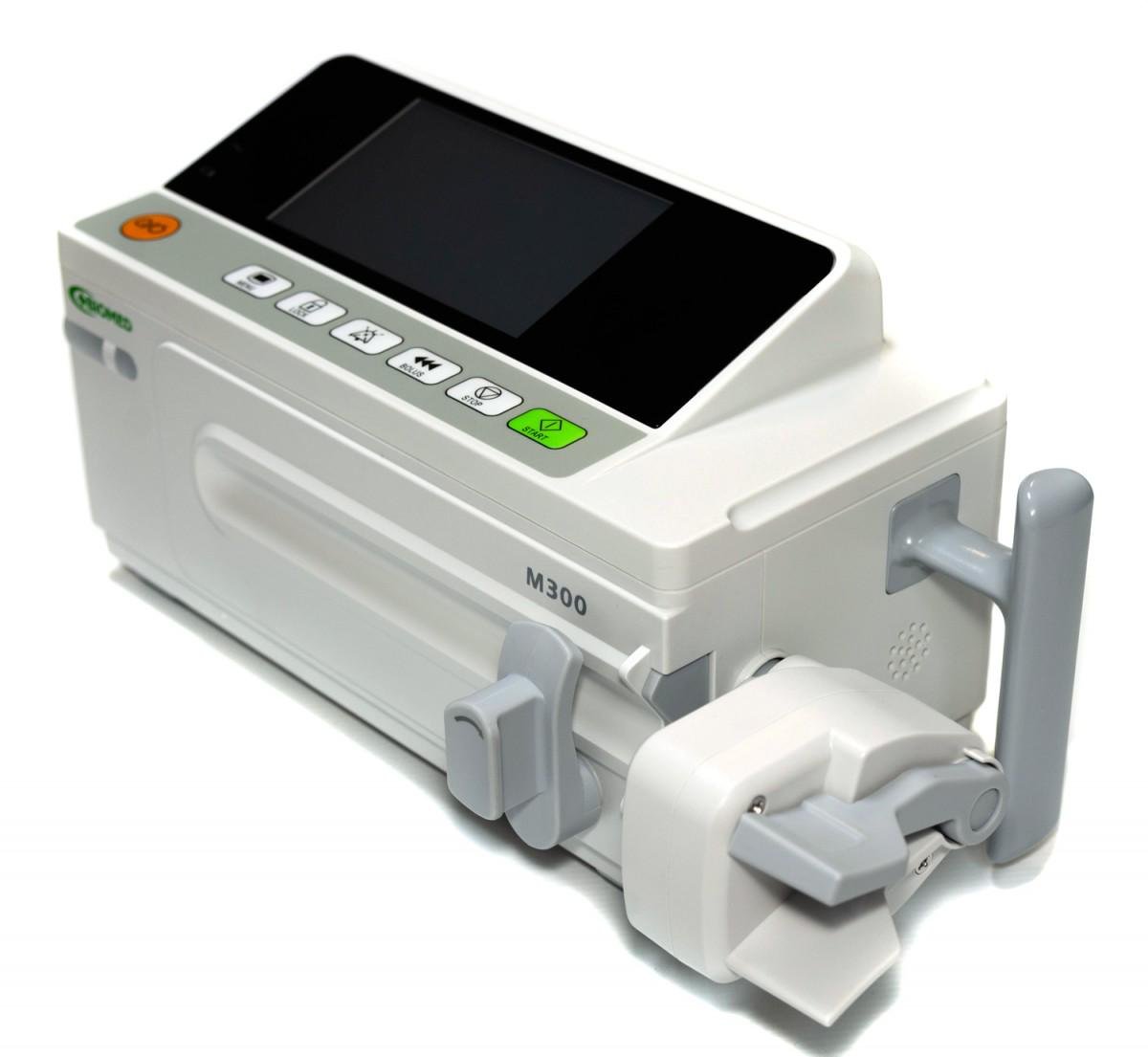 Насос шприцевий (M300) - фото 3 Насос шприцевий (M300) - фото 3