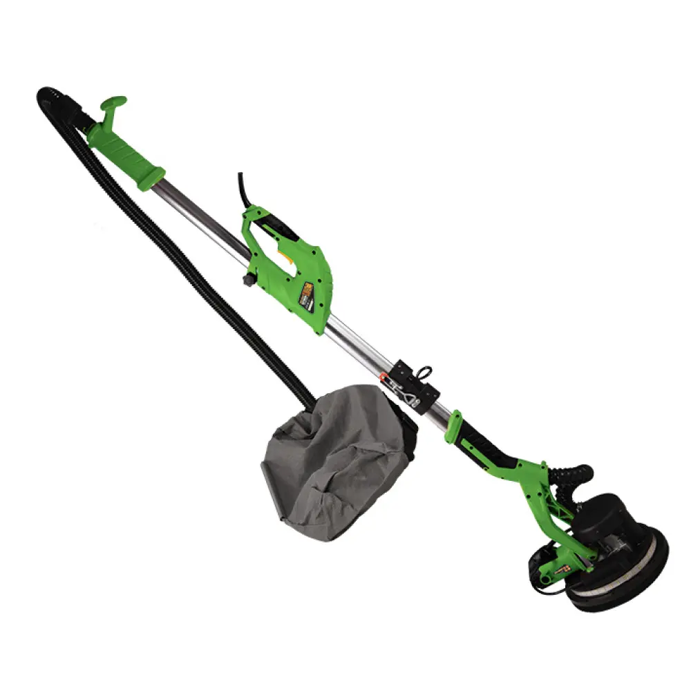 Шлифовальная машина для стен и потолка ProCraft EX-1050 телескопическая с пылеудалением (010502)