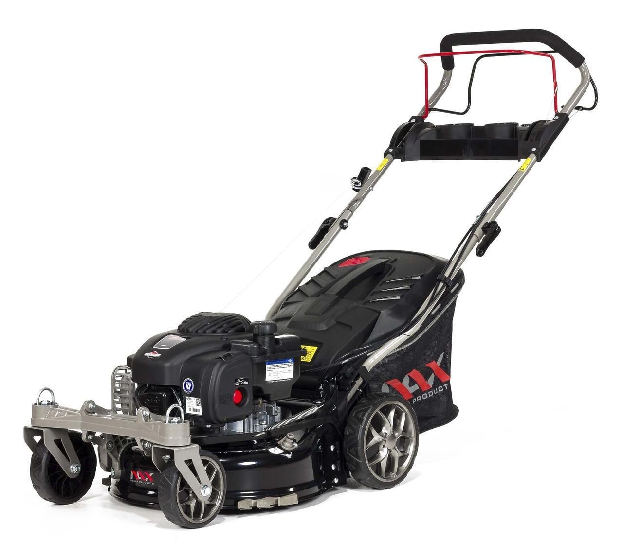 Газонокосарка бензинова NAX NAX1000S Briggs&Stratton 450 E (319541) Газонокосарка бензинова NAX NAX1000S Briggs&Stratton 450 E (319541)