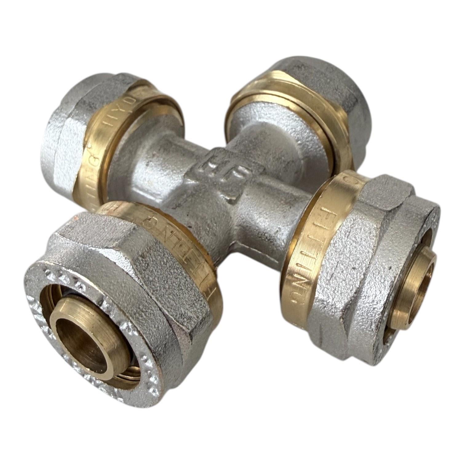 Крестовина Master-TTM 16 (00-00005131)