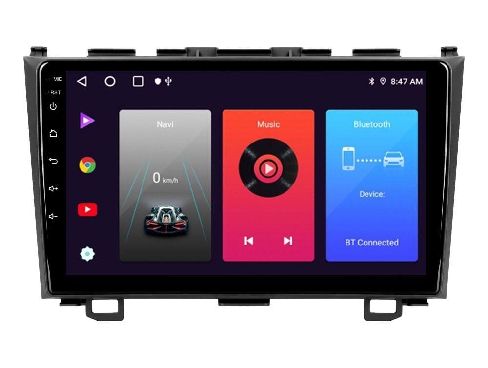 Магнитола штатная Sigma PRO 9464 4/64 GB Honda CR-V CR-V 3 RE 2006-2012 9" (AR-78362)