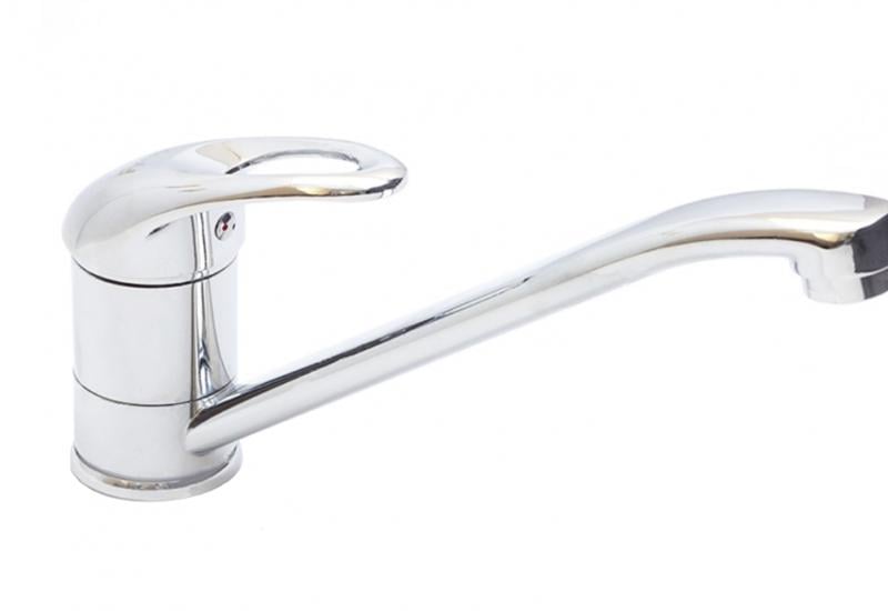 Змішувач для кухні Frap F4903 1033651 одноважільний Хром (102392) Змішувач для кухні Frap F4903 1033651 одноважільний Хром (102392)