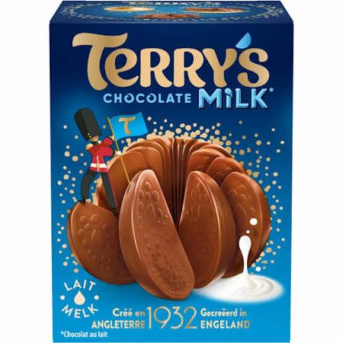 Шоколад Terry's Chocolate Milk 145 г (32410807)