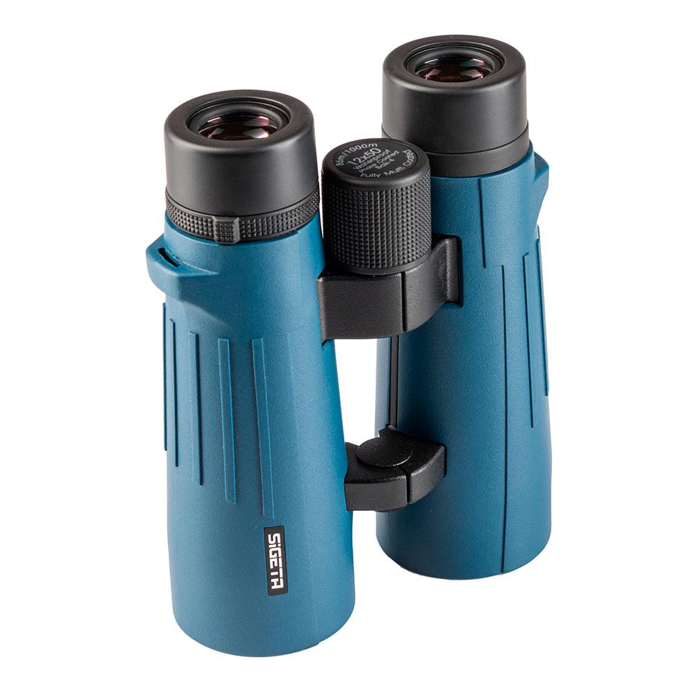 Бинокль SIGETA Imperial 12x50 Blue (db65855) - фото 6 Бинокль SIGETA Imperial 12x50 Blue (db65855) - фото 6