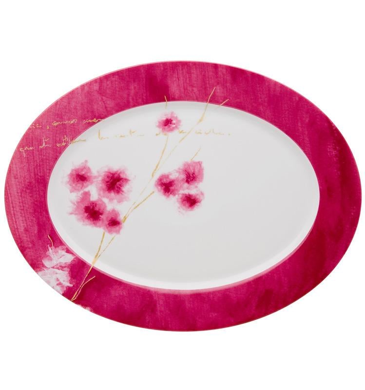 Блюдо овальное Vista Alegre ARIGATO 38х29 см (3236689)