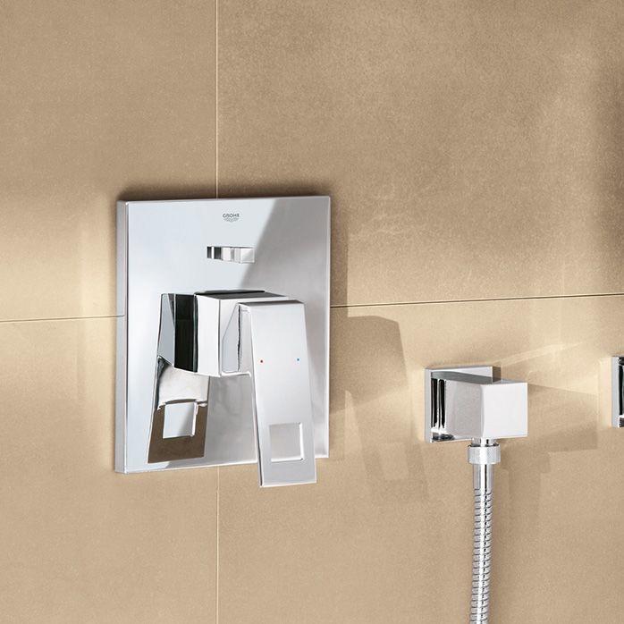 Смеситель для душа Grohe Eurocube Хром (24062000) - фото 3