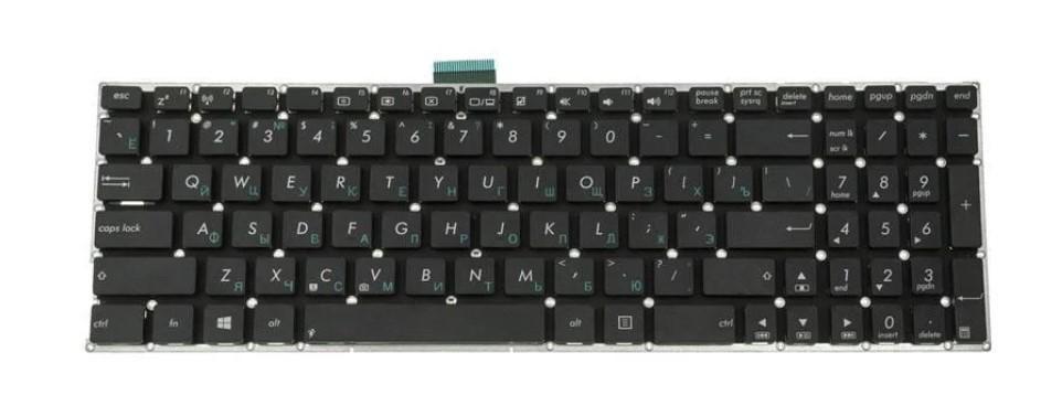 Клавиатура для ноутбука Asus W519LP (166355)