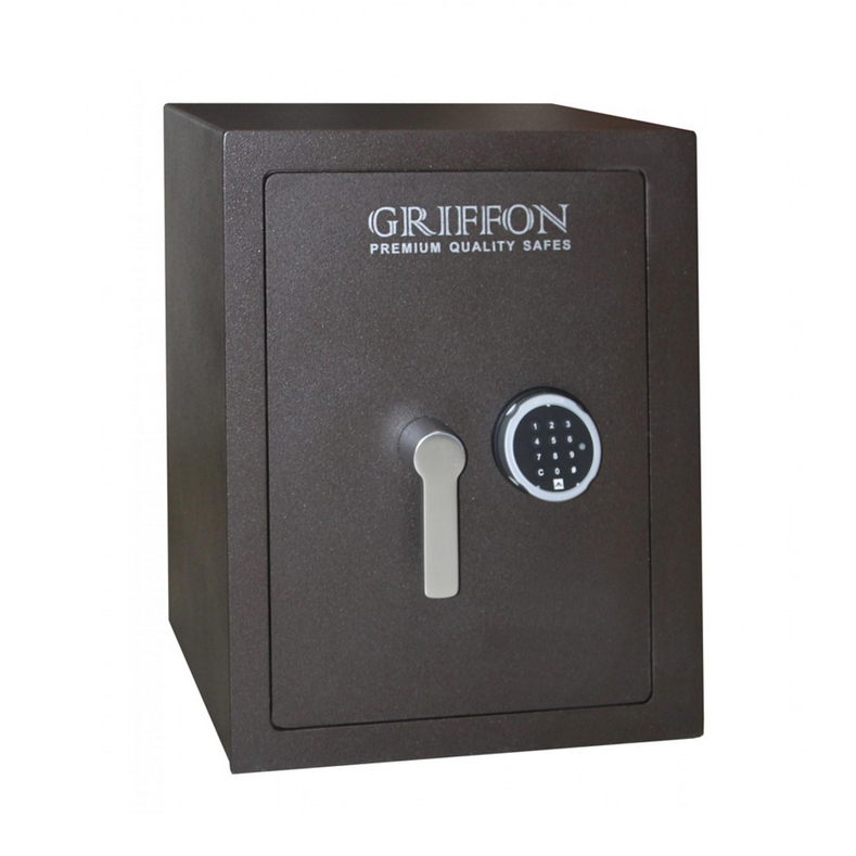 Сейф зламостійкий CLE I.55.ЕТ з трейзером (2-12-CLE I.55.ЕТ BROWN)