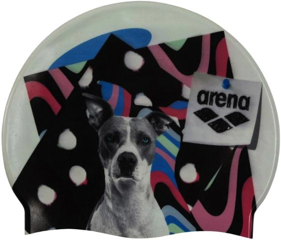 Шапка для плавання Arena HD CAP Пітт (OSFM 005572-207)