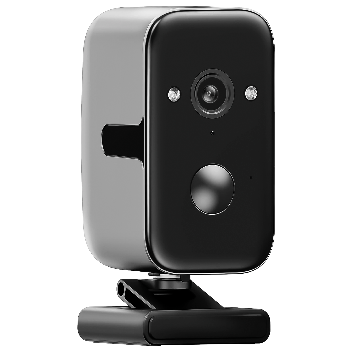 Камера видеонаблюдения уличная аккумуляторная Wi-Fi Camsoy F7 с датчиком движения и ночным видением (1280)